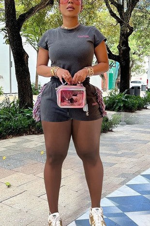 That Girl Short Set