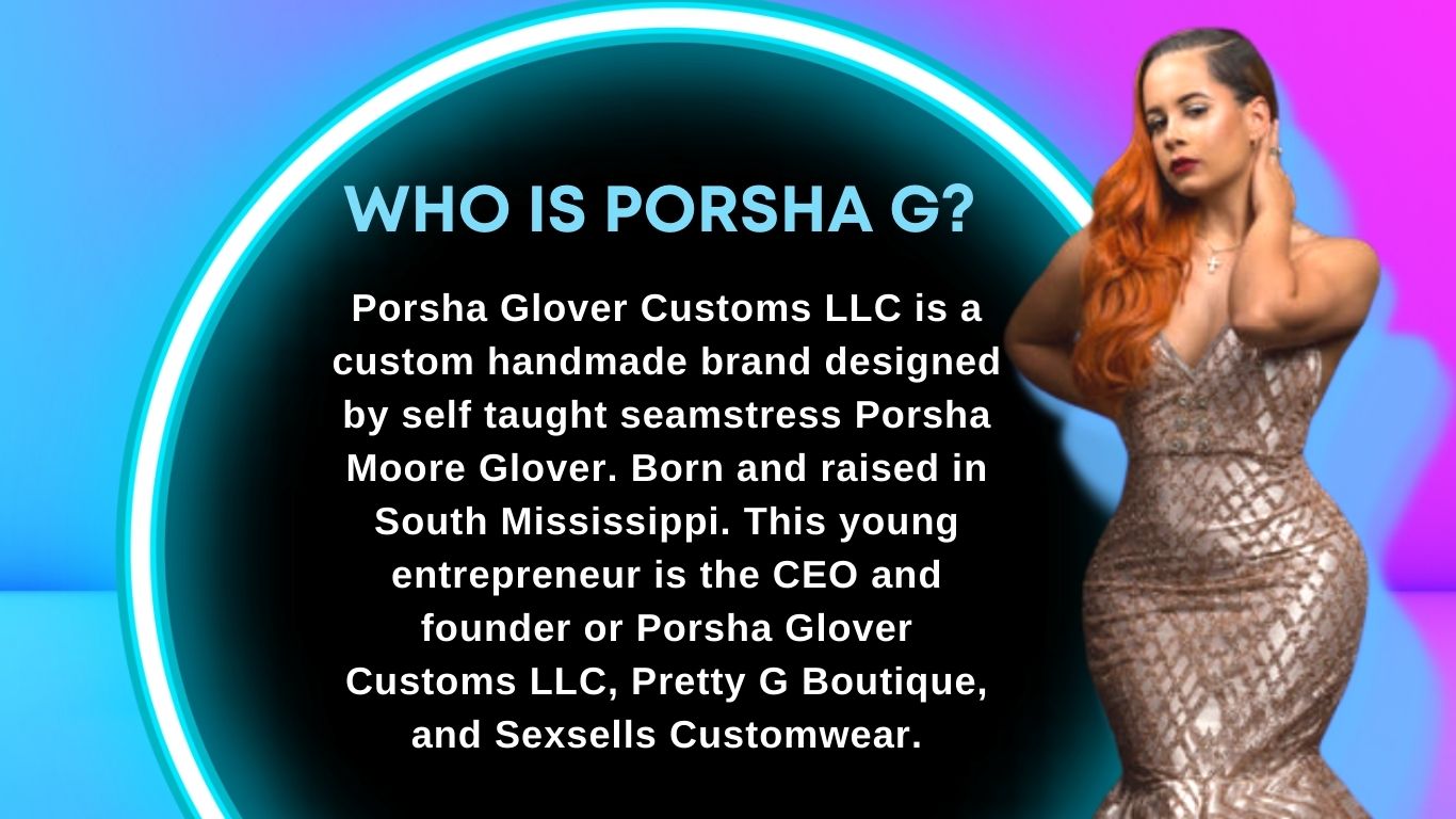 Exotic Dancewear – Porsha Glover Customs