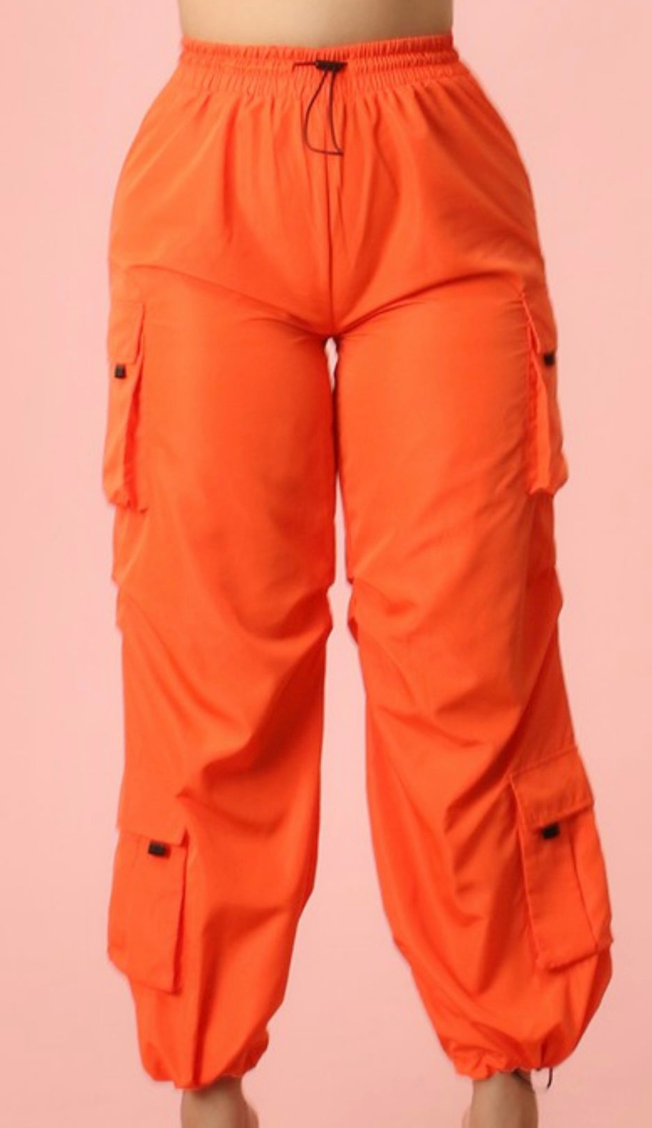 Tangerine Cargo pants