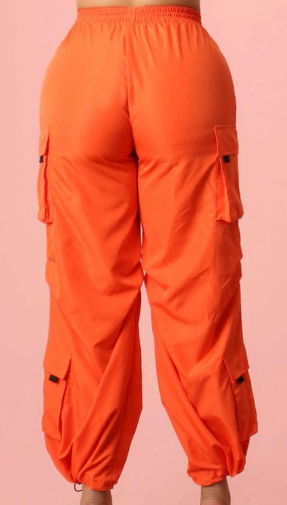 Tangerine Cargo pants