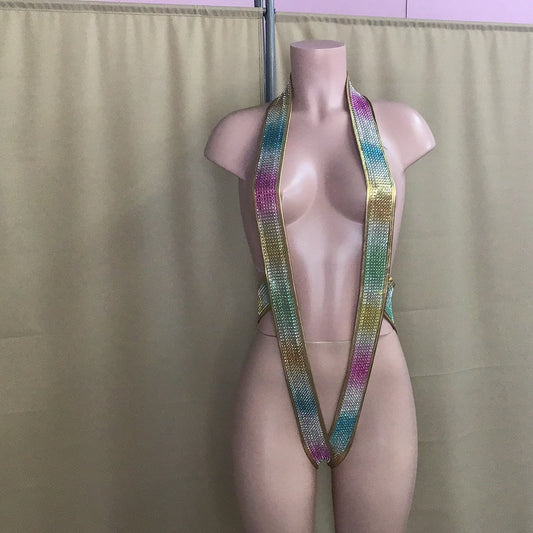 Strapless Rainbow
